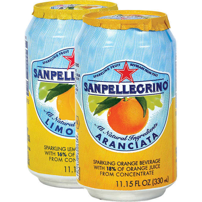Sanpellegrino 12oz..
