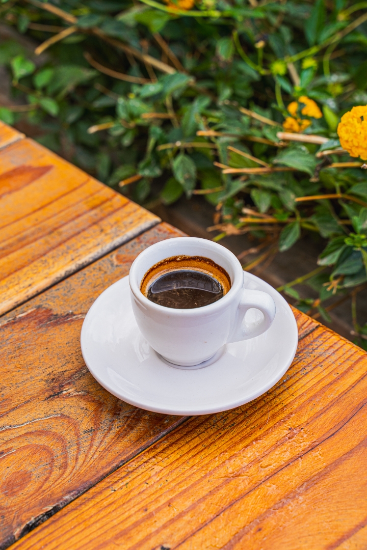 ESPRESSO.