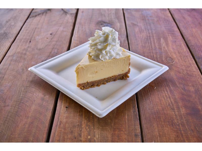 Key Lime Pie.