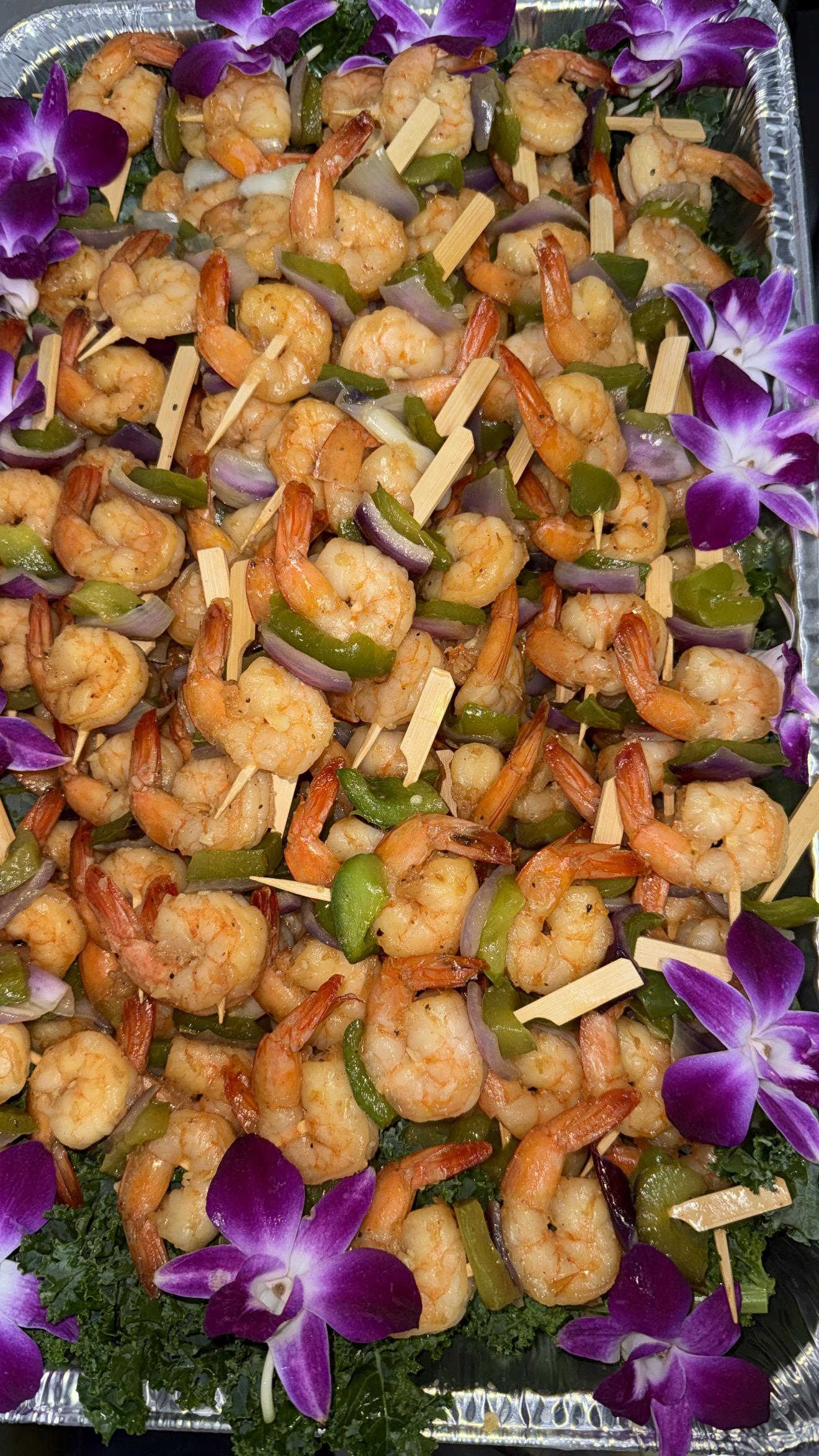 Kabobs.