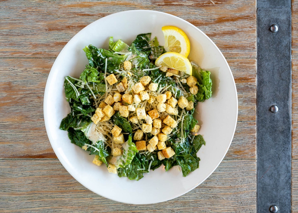 Caesar Salad.