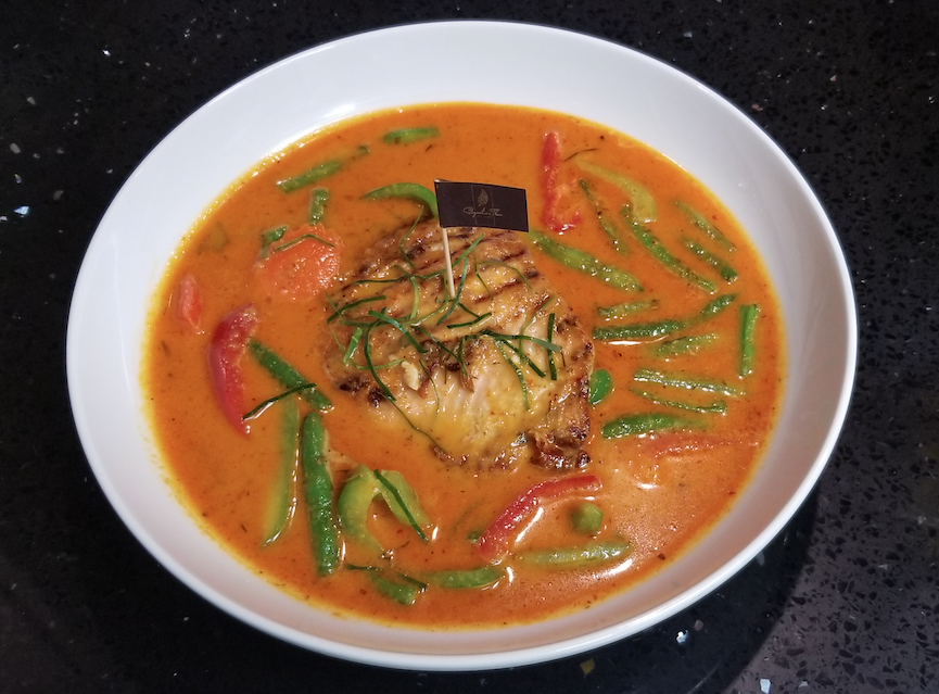 Panang Curry