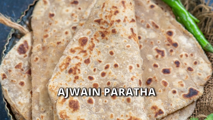 AJWANI PARATHA.