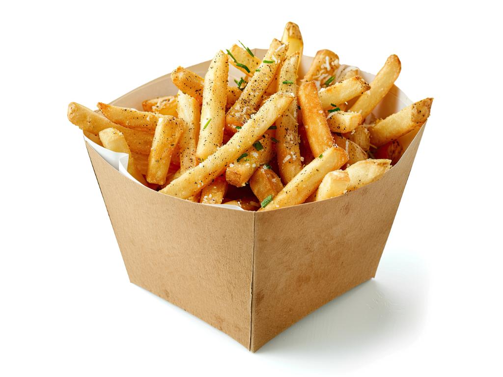 Fries.