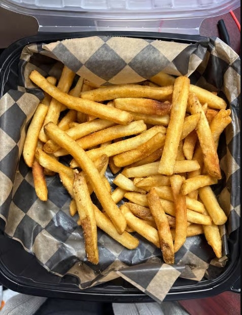 Basket of Fries.