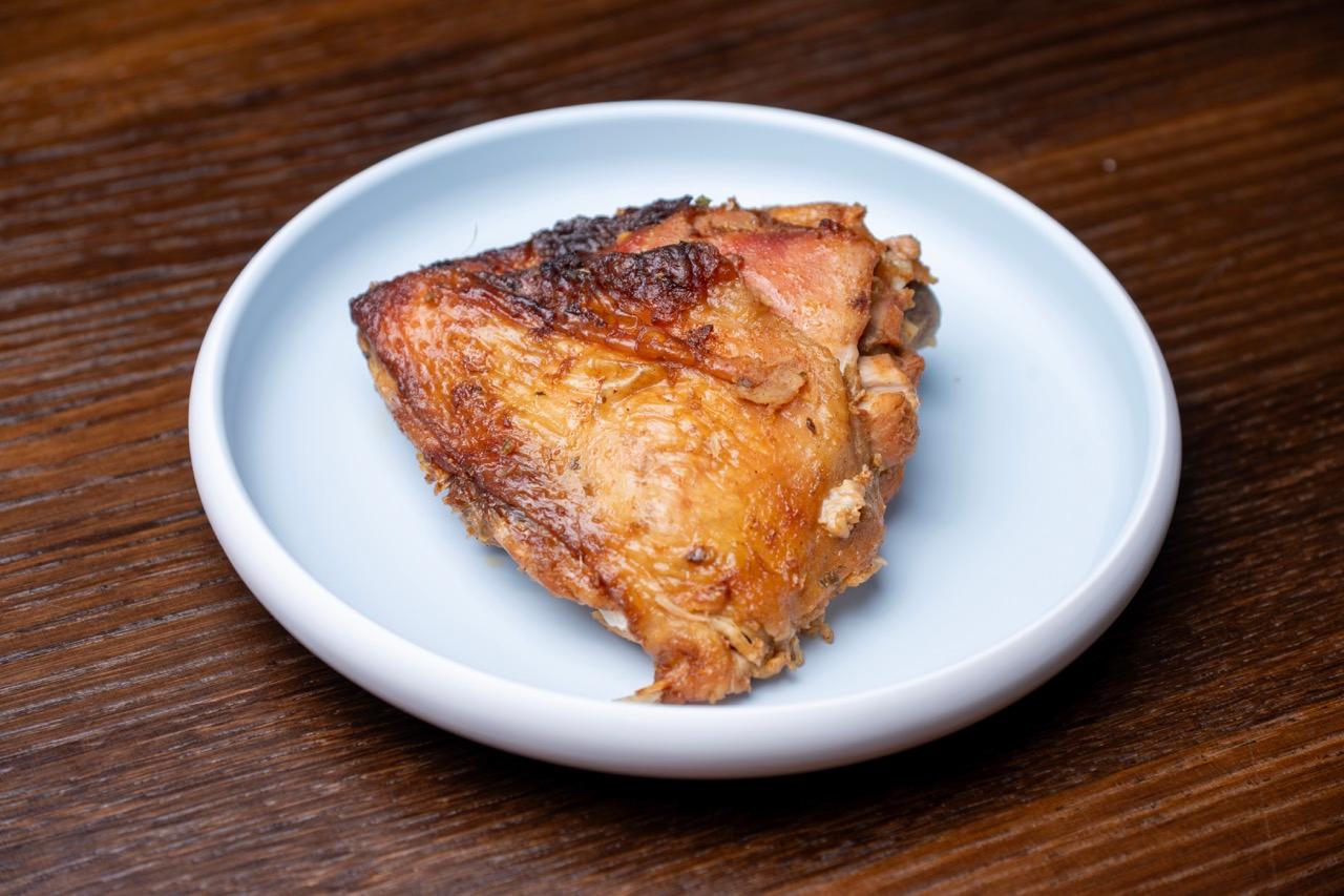 Baked Chicken.