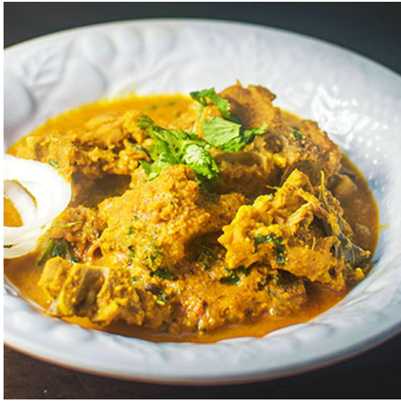 Malabar Goat Korma - Bone In.