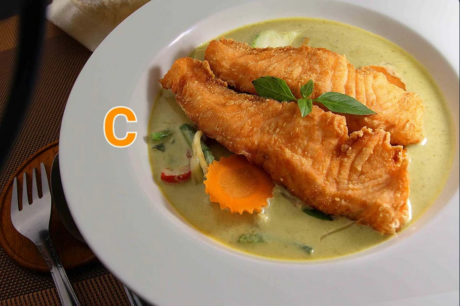 C. Emerald Salmon.