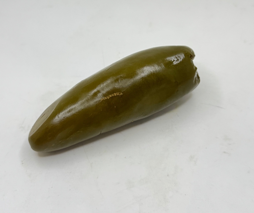 Pickled Jalapeno (1 pc).