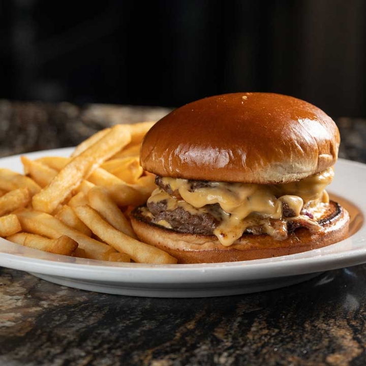 Da Silva American Wagyu Smash.