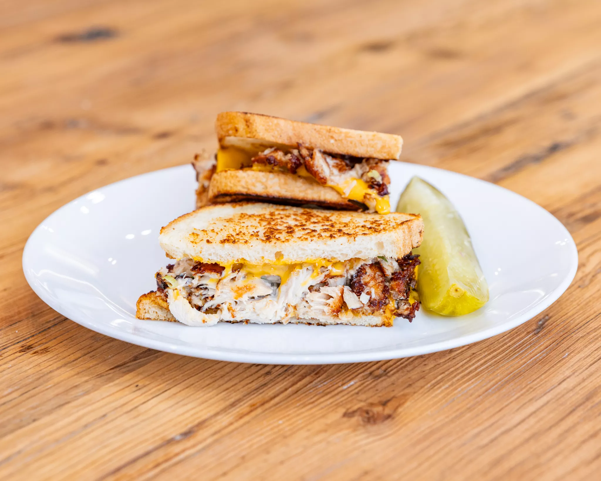 Turkey Melt.