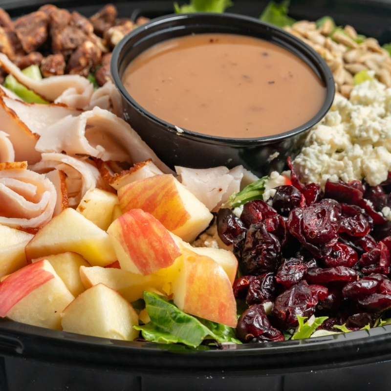 Honeycrisp Salad.