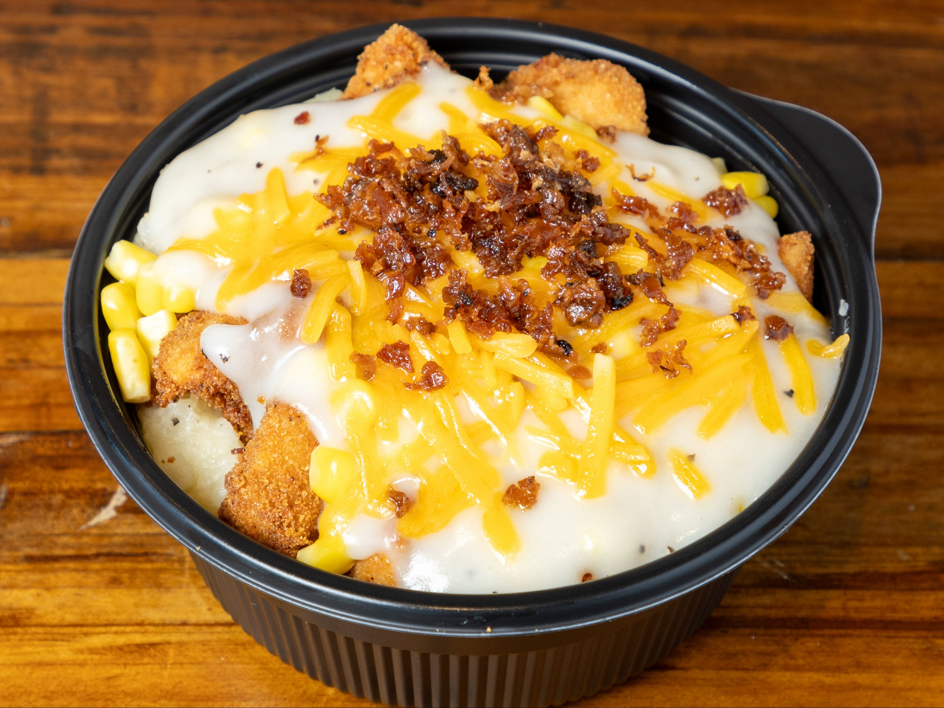 Mashed Potato Bowl.