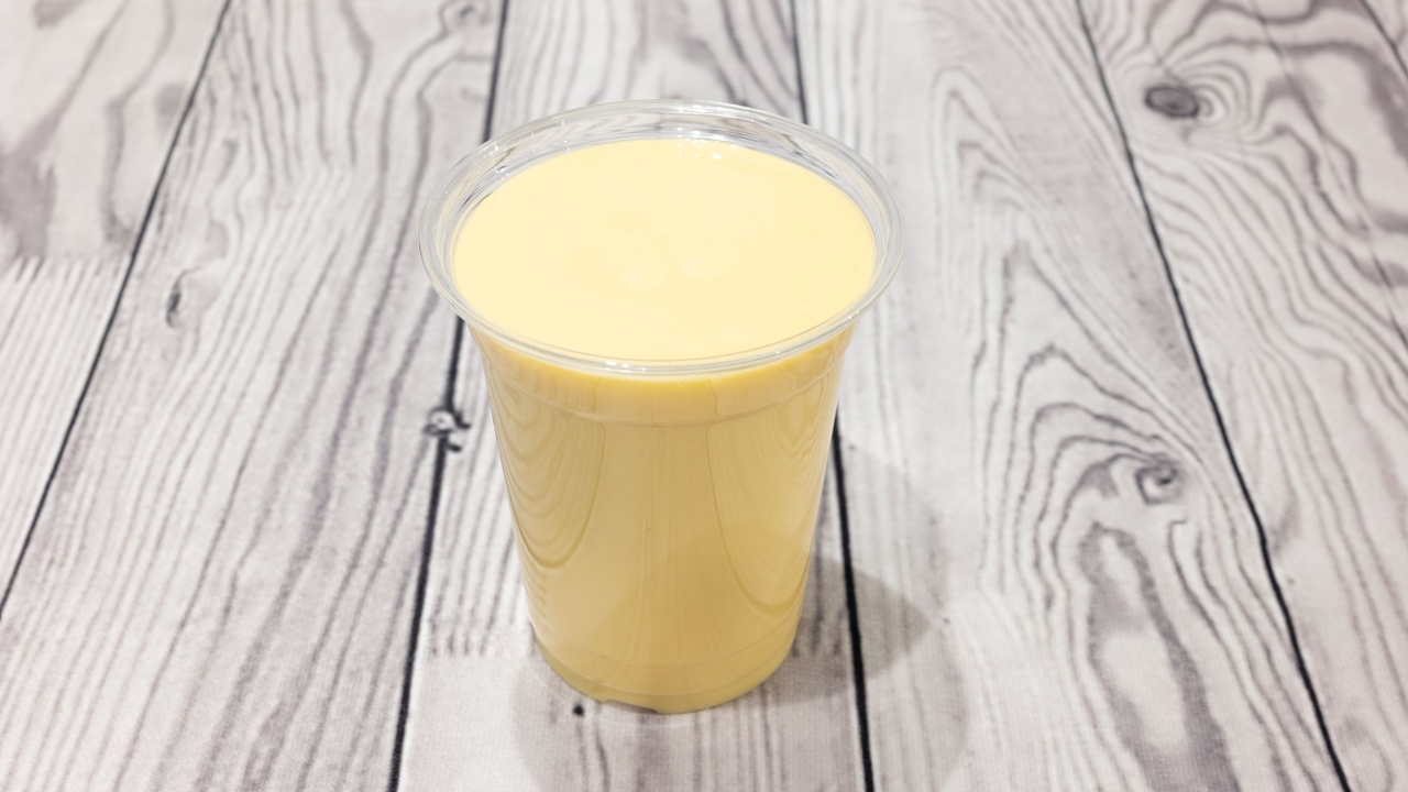 Mango Lassi.