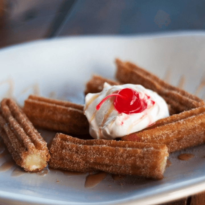 CHURROS.