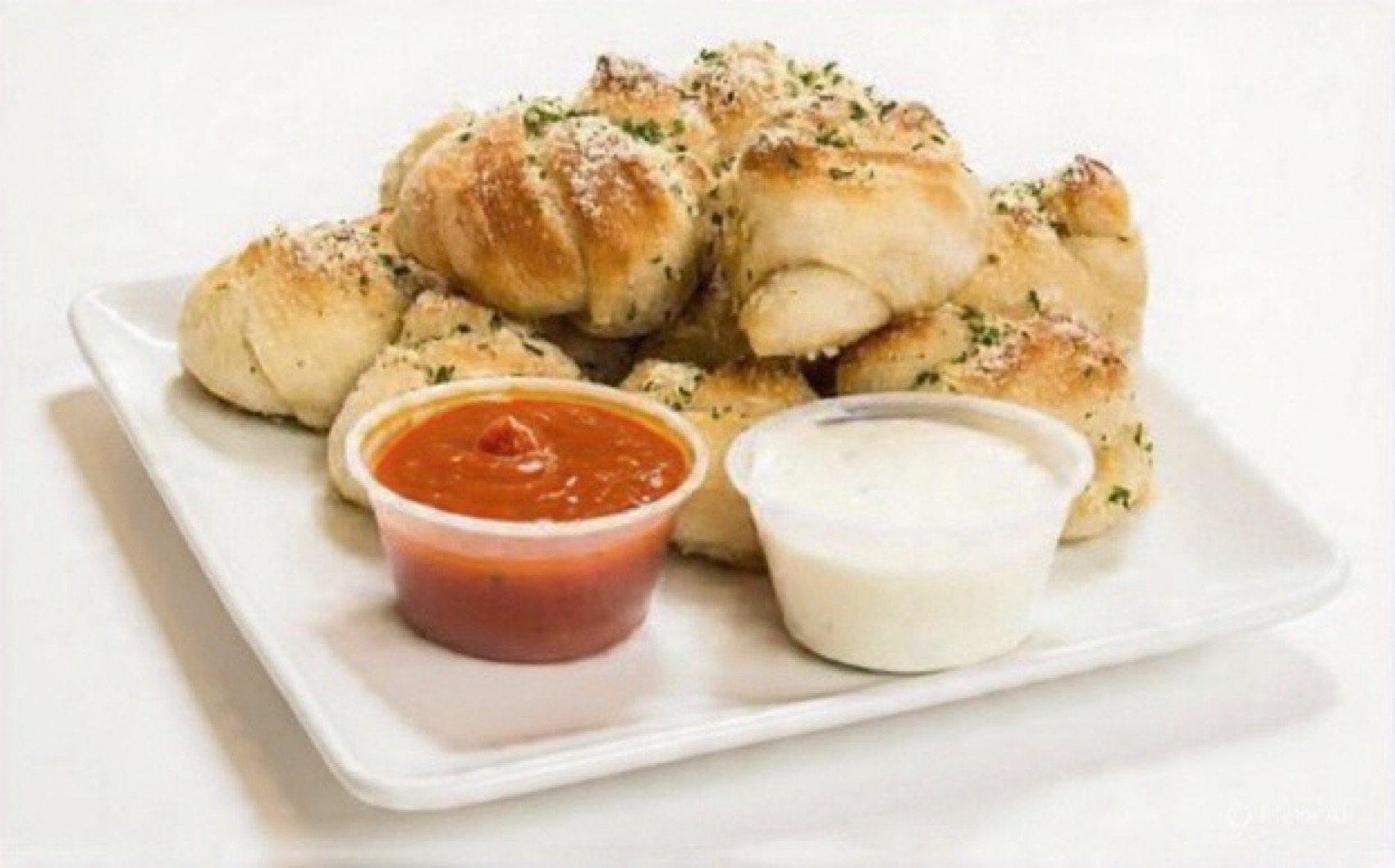 Garlic Knots.