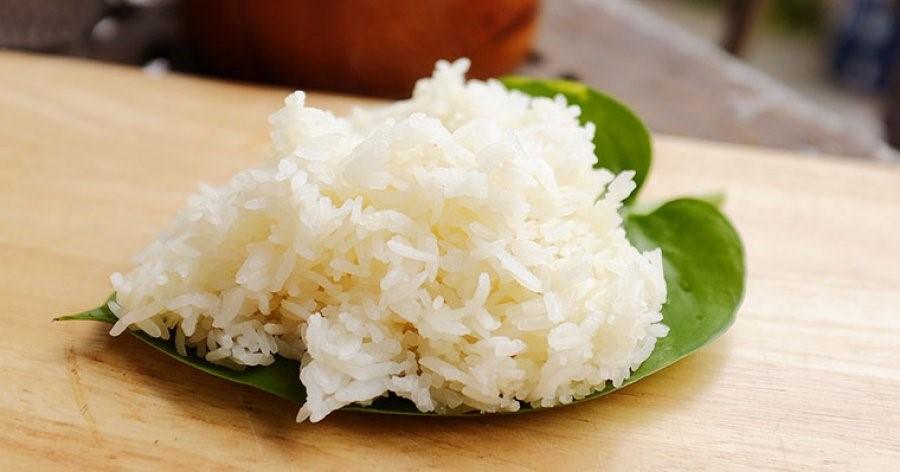 Sticky Rice.