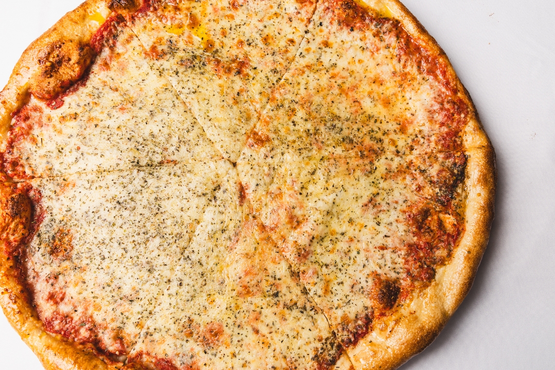 NY Cheese Whole Pie.
