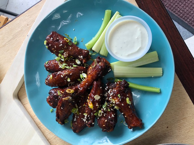 20 Wings.