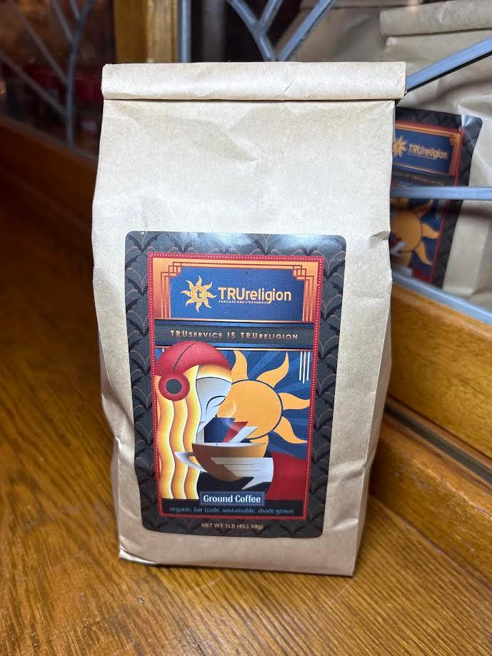 House Coffee.
