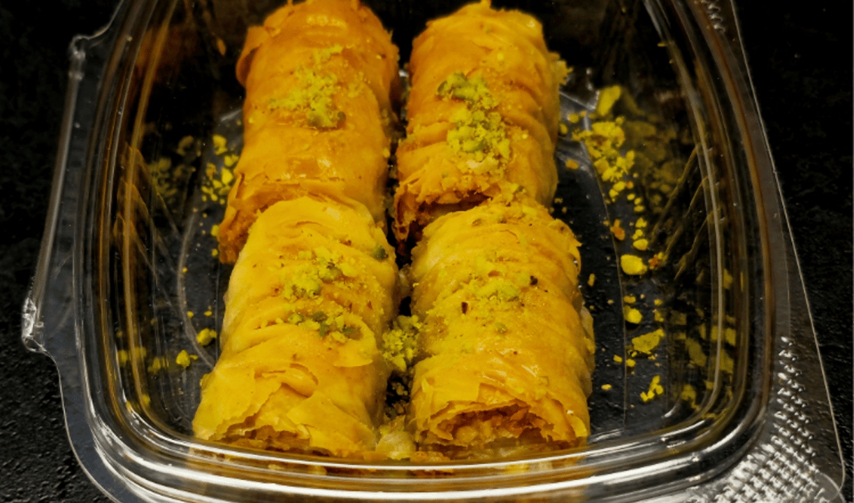 Baklava.