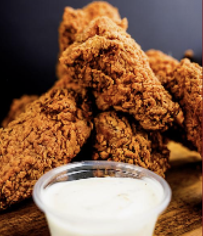 Wings & Tings.
