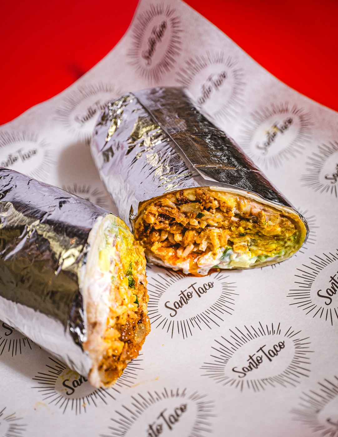 Bean & Cheese Burrito.