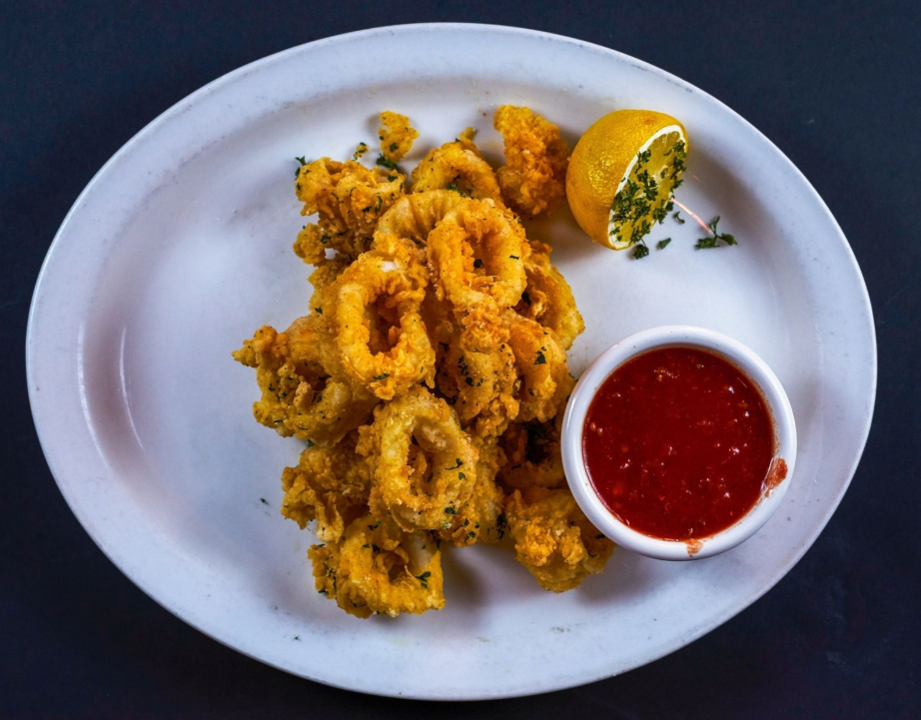Fried Calamari.