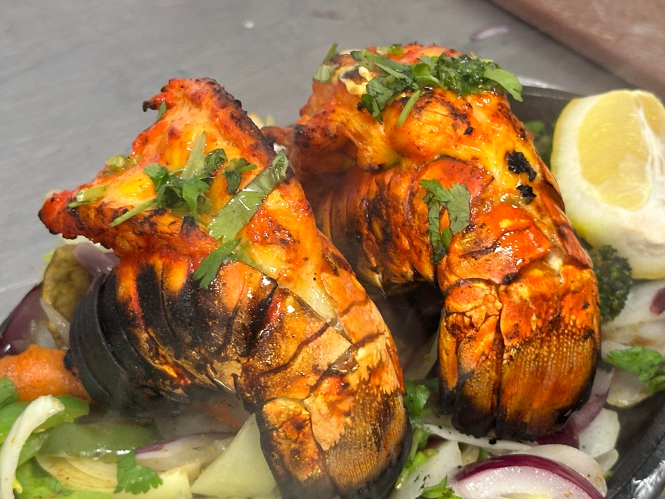 Lobster Specials.