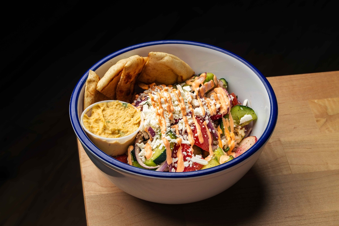 Anna's Rice Bowl.