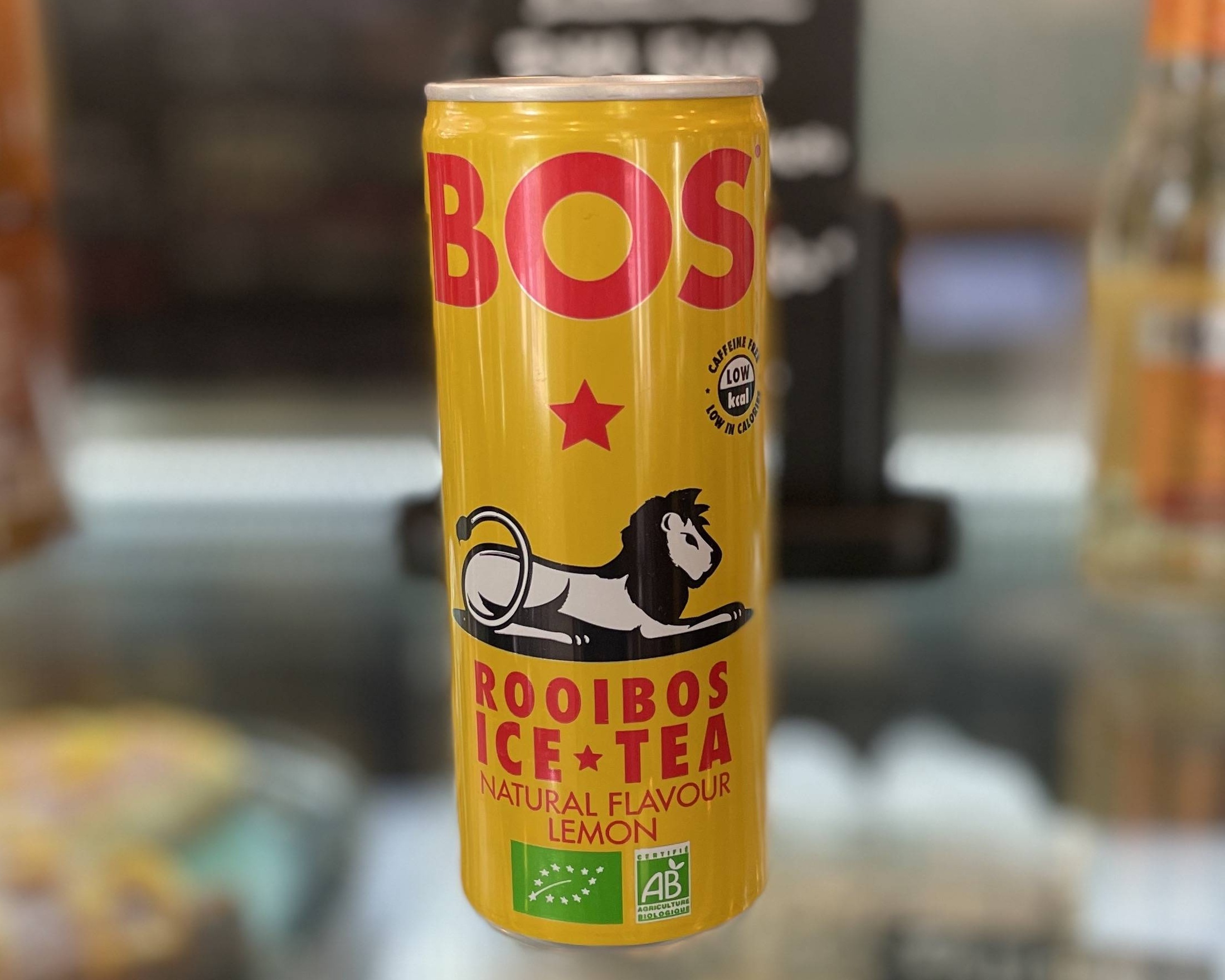 🥤 Rooibos Ice tea Citron Bio