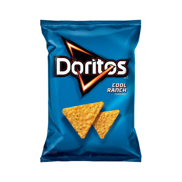 Cool Ranch Doritos.