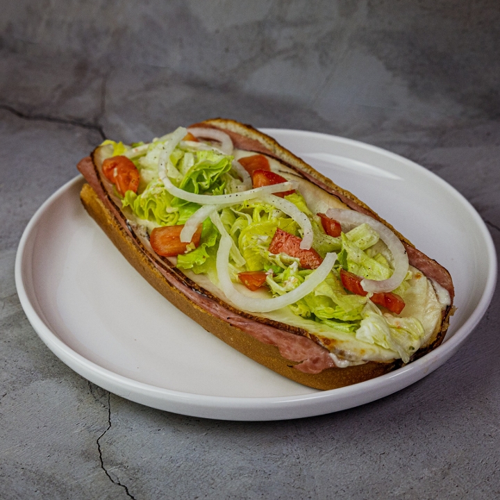All Star Club Sub.
