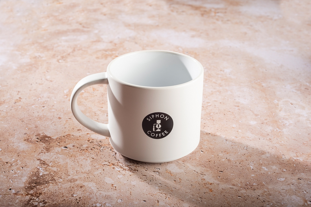 Siphon Coffee Mug.
