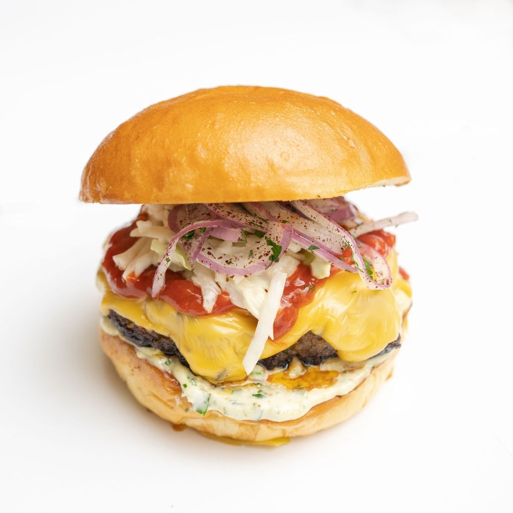 Burger.