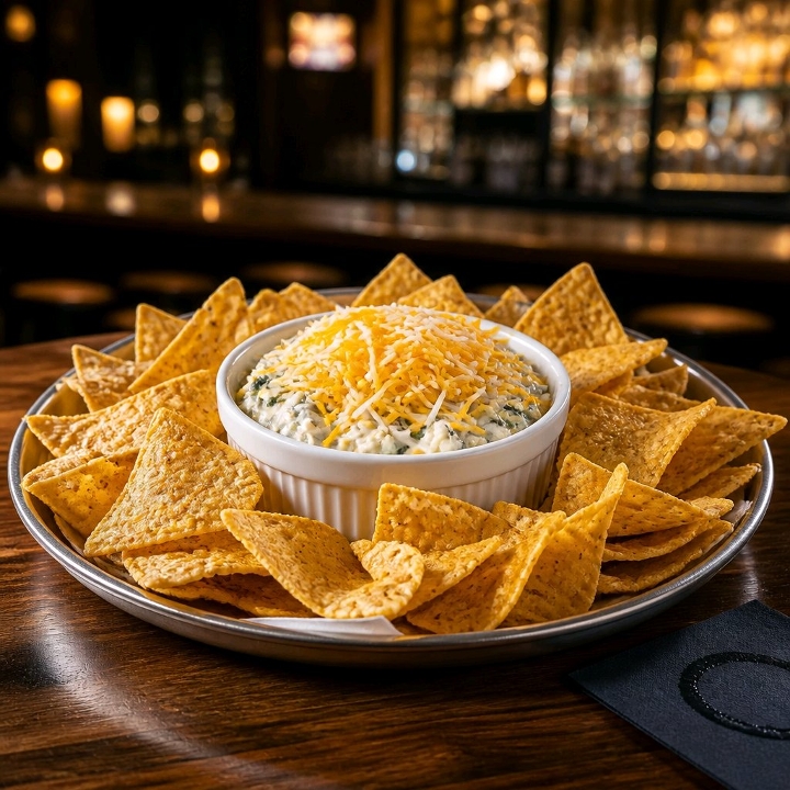 Mexican Street Corn Dip.