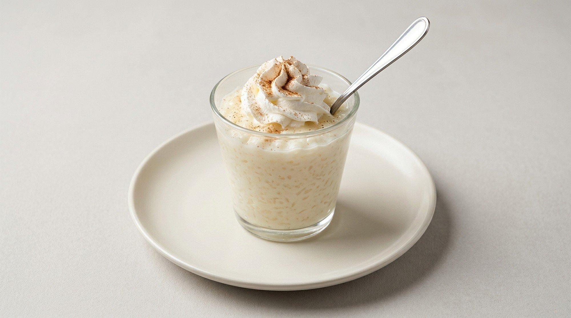 Rice Pudding.