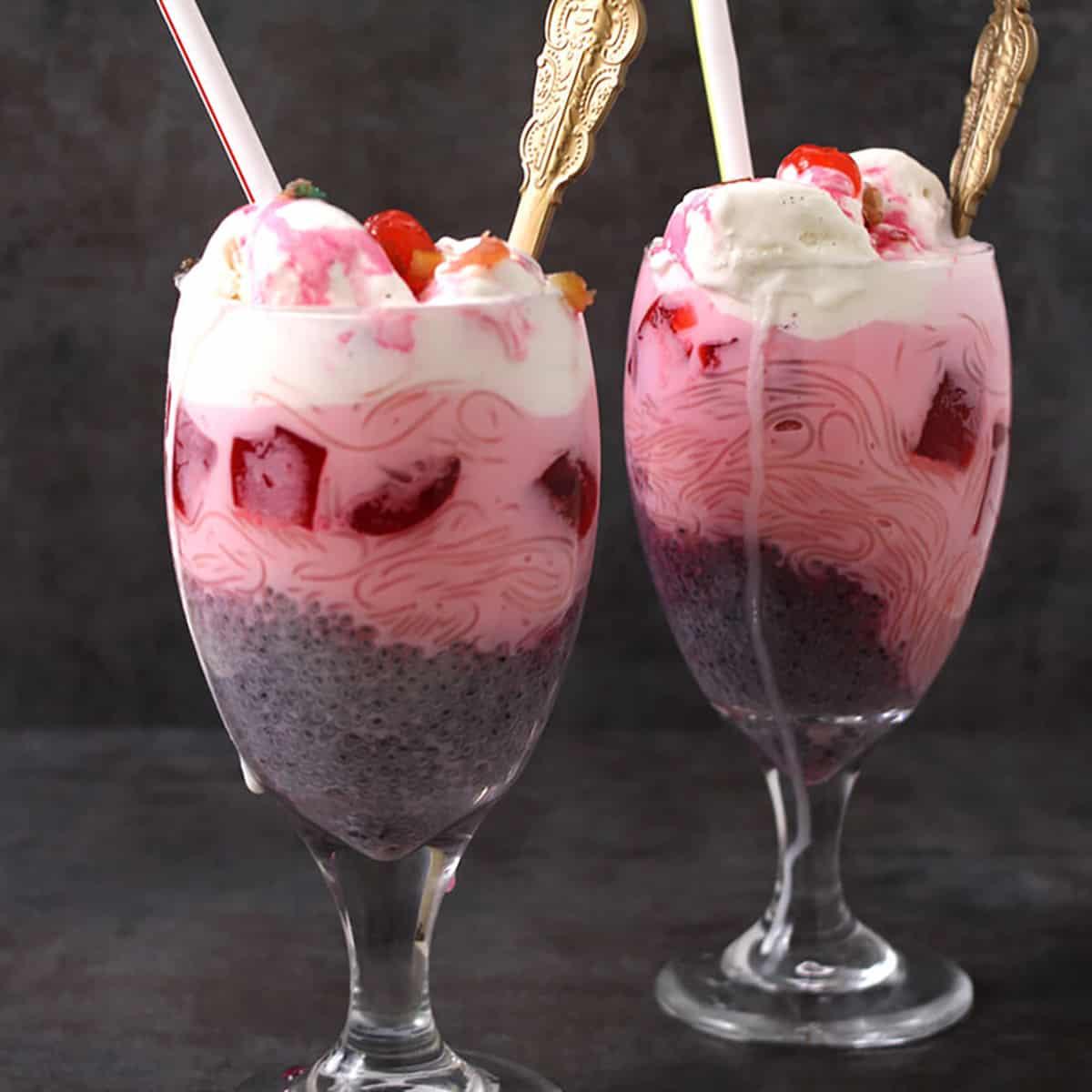 Falooda.