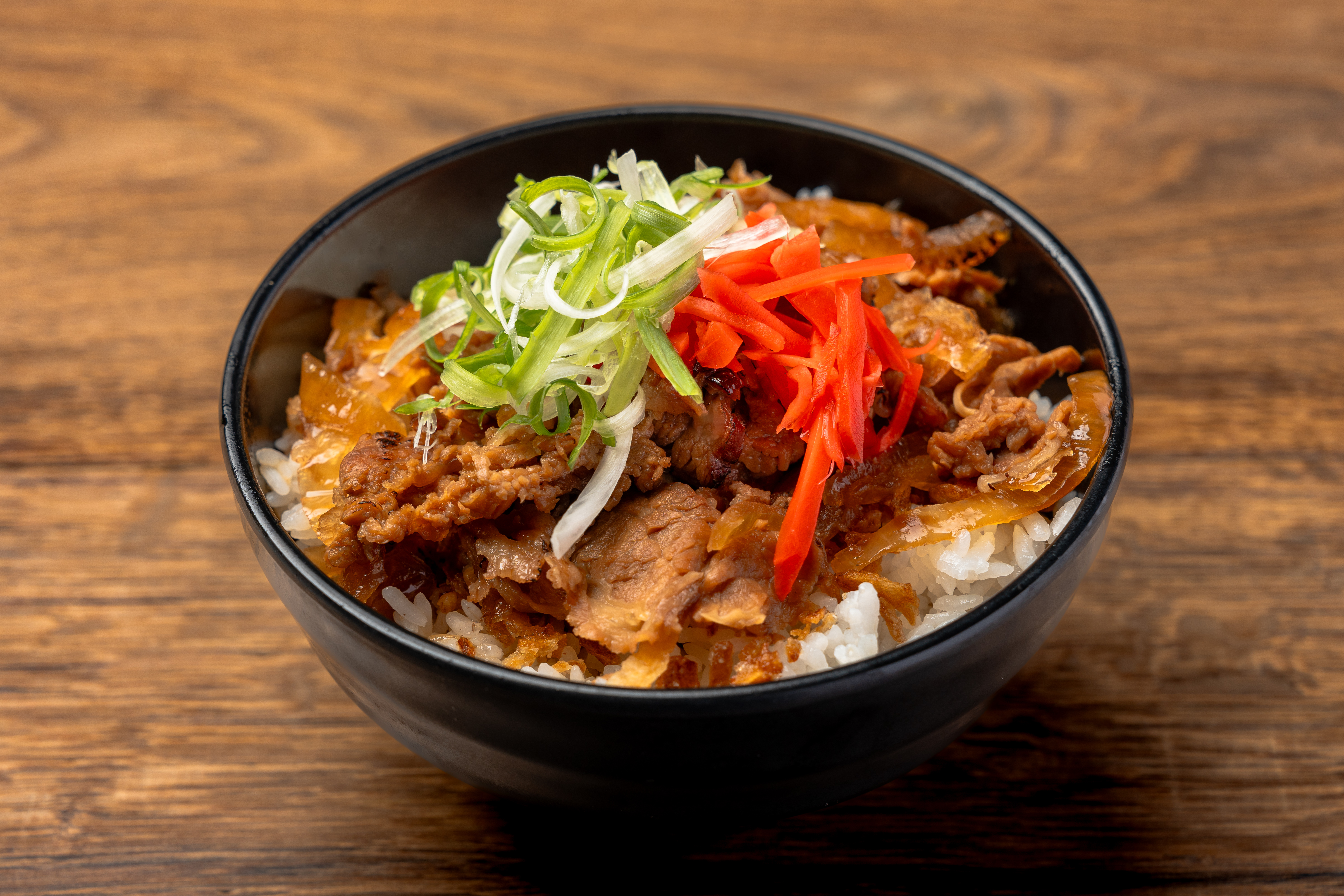 BEEF BOWL.
