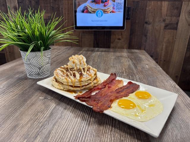 Caramel Apple  Pancake Pack.