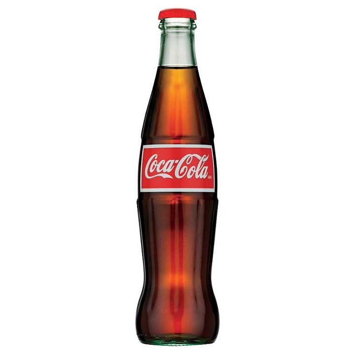 Mexican Coke (12oz Bottle).