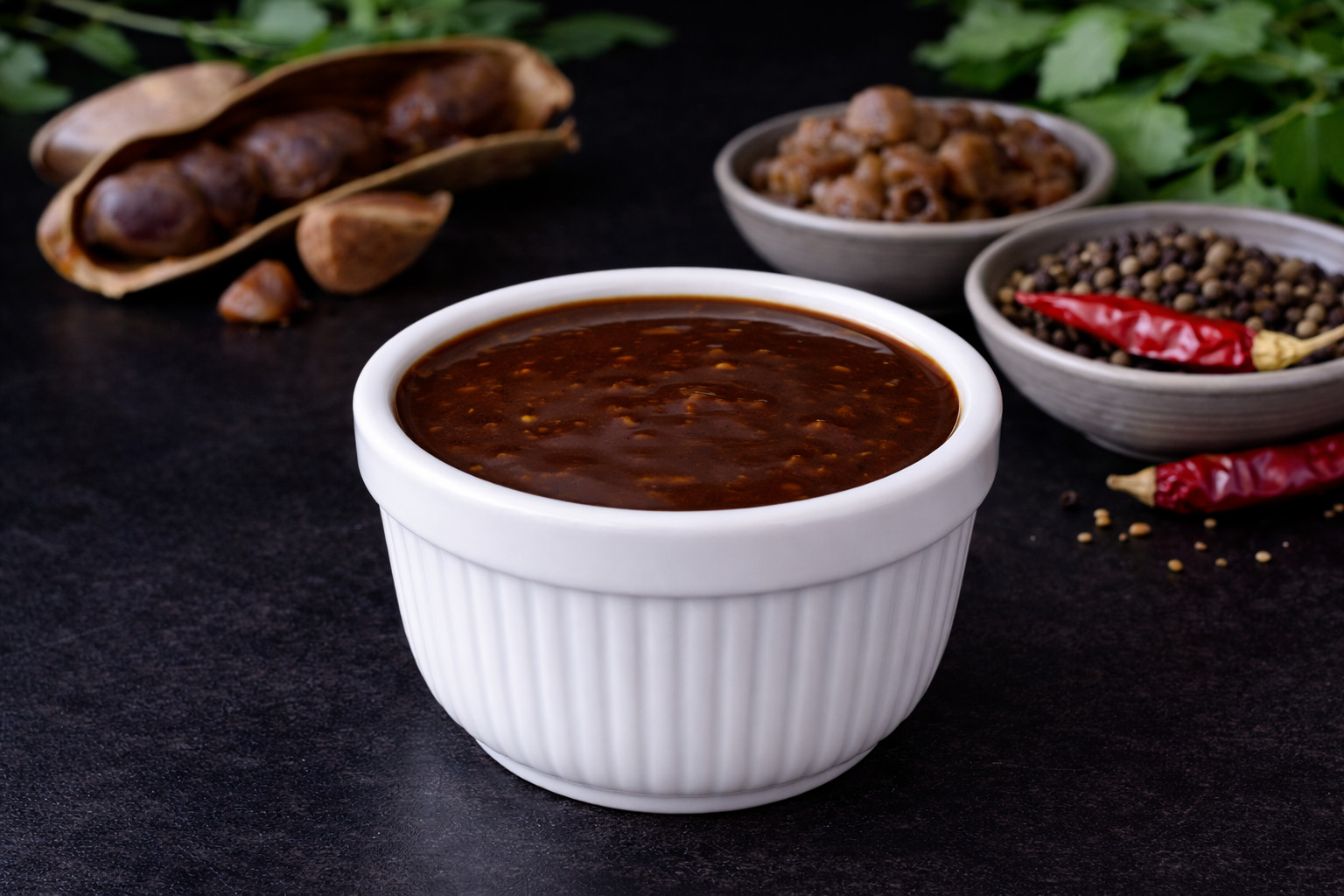 Side of Tamarind Chutney (4 Oz).