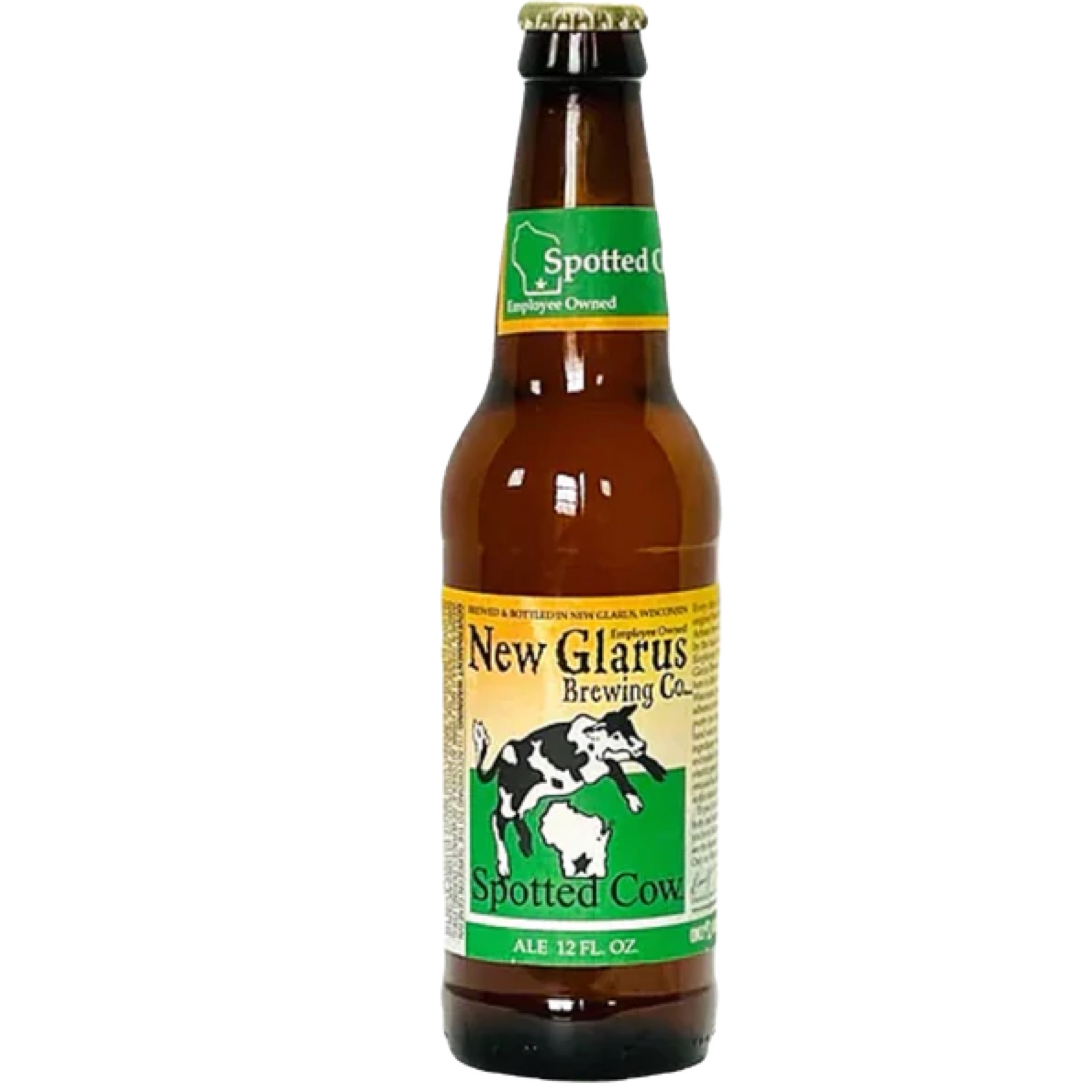 Spotted Cow.