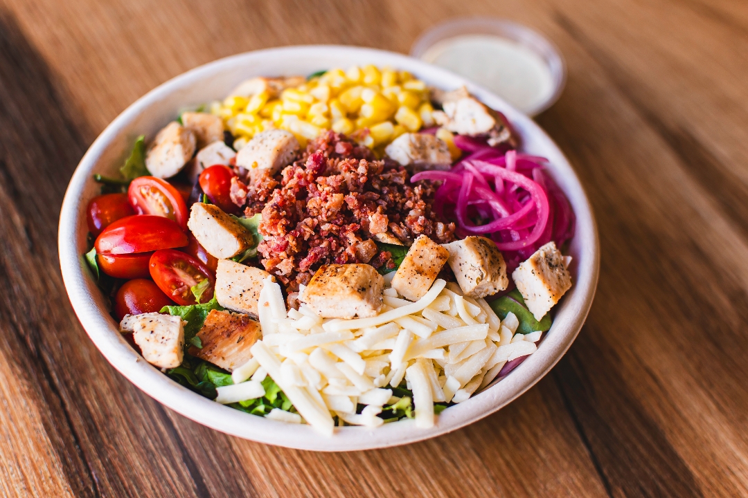 Jalapeno Ranch Salad.