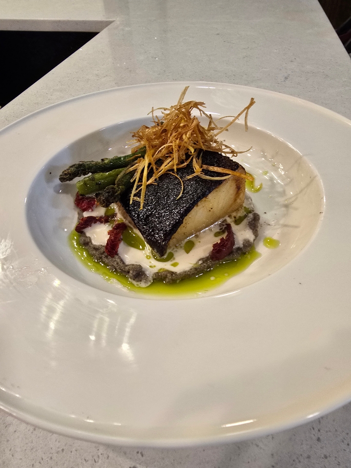 Gindara (Black Cod Miso).