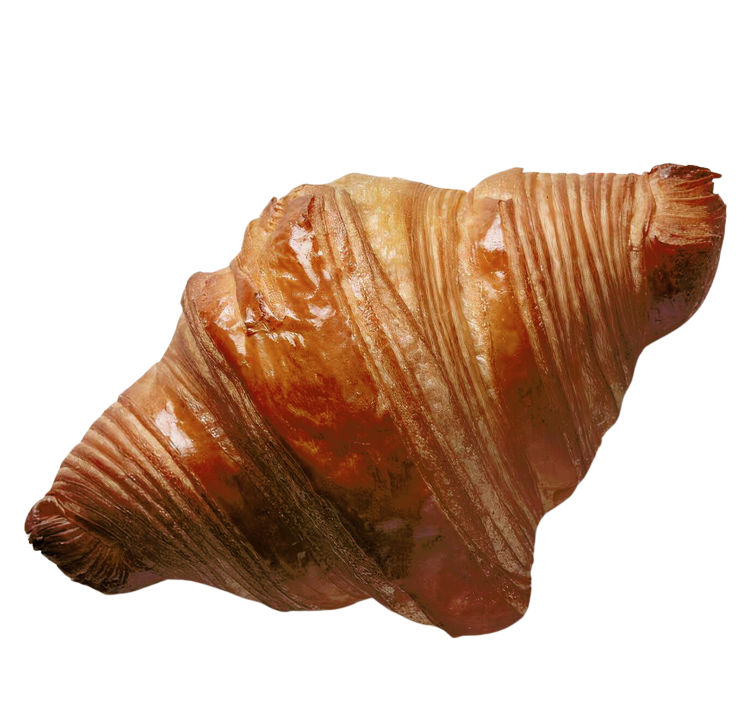 Butter Croissant.