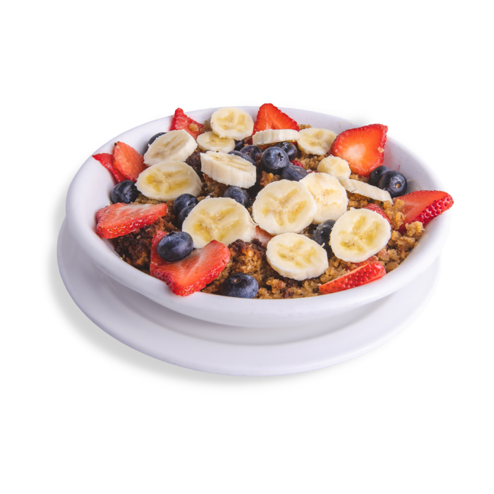 Baked Oatmeal.
