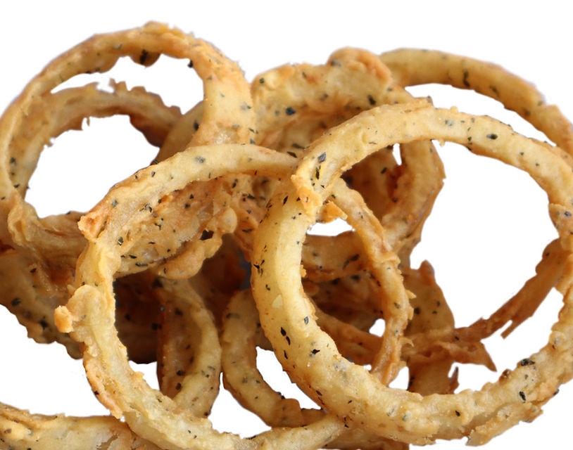 Onion Rings.
