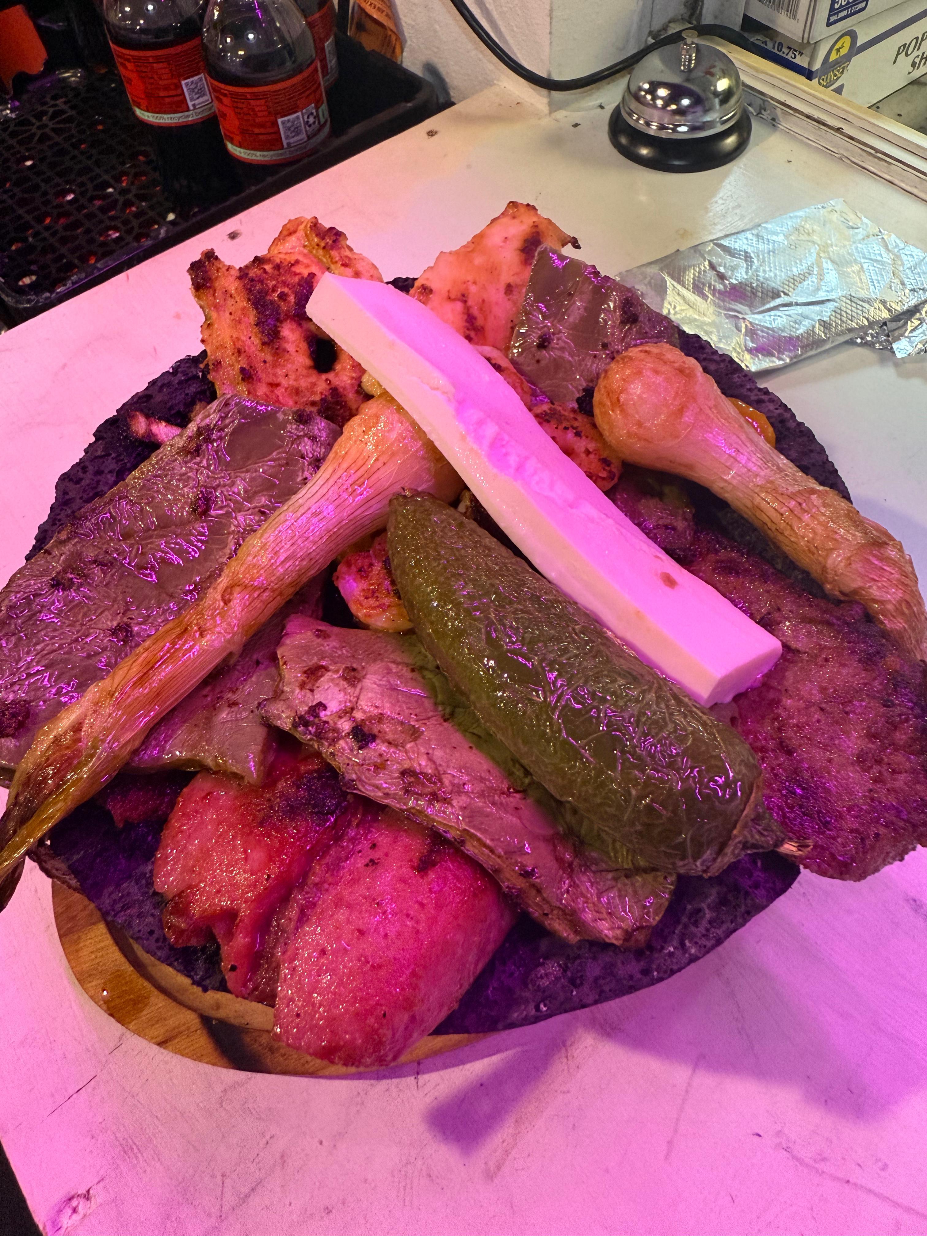 Molcajete.