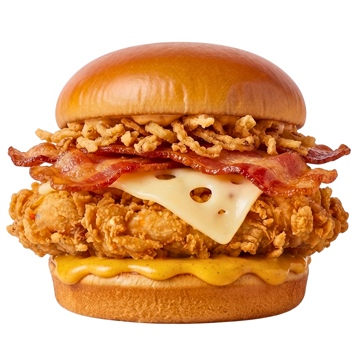 Carolina Gold Chicken.